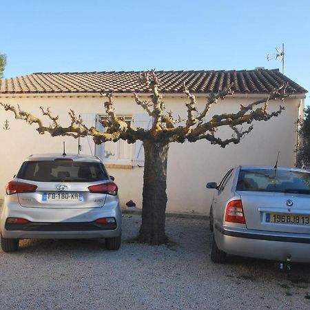 Studio Les Olivades Villa Arles Eksteriør billede