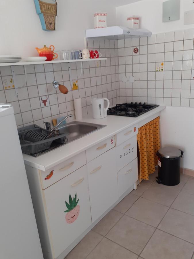 Studio Les Olivades Villa Arles Eksteriør billede