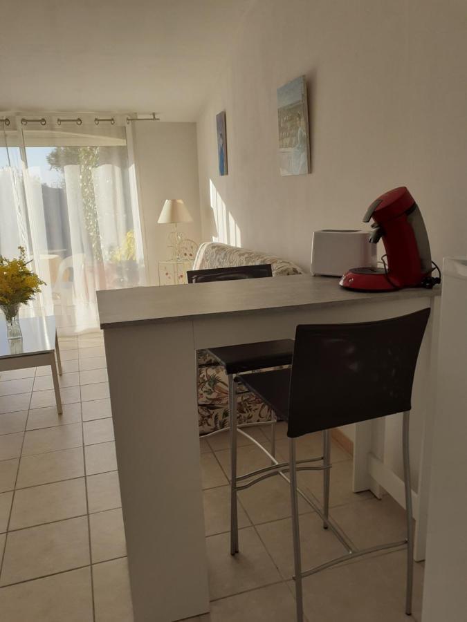 Studio Les Olivades Villa Arles Eksteriør billede