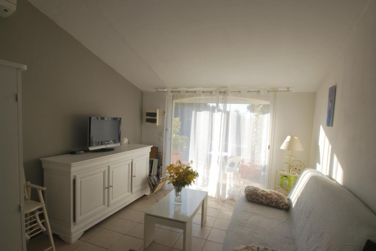 Studio Les Olivades Villa Arles Eksteriør billede
