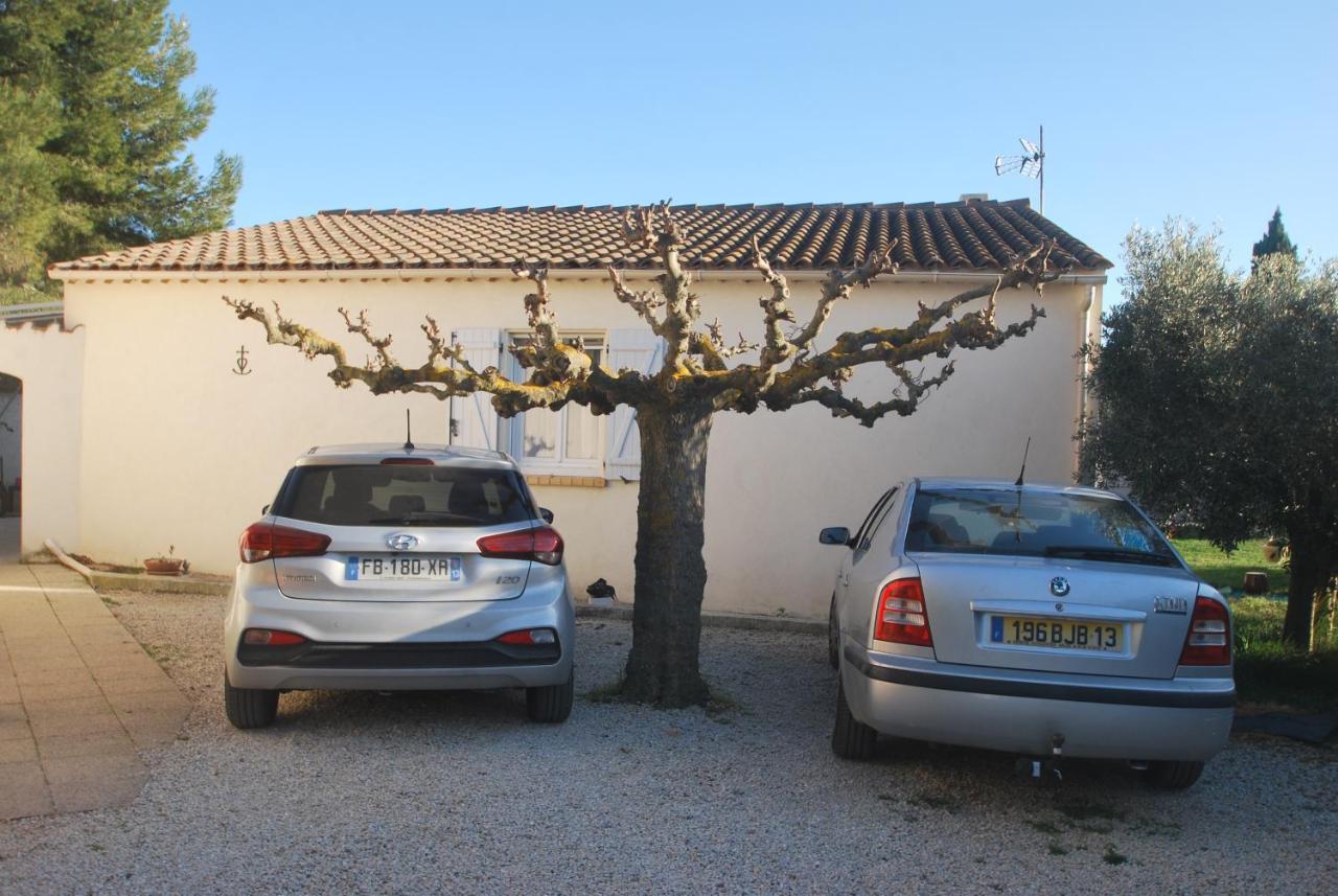 Studio Les Olivades Villa Arles Eksteriør billede