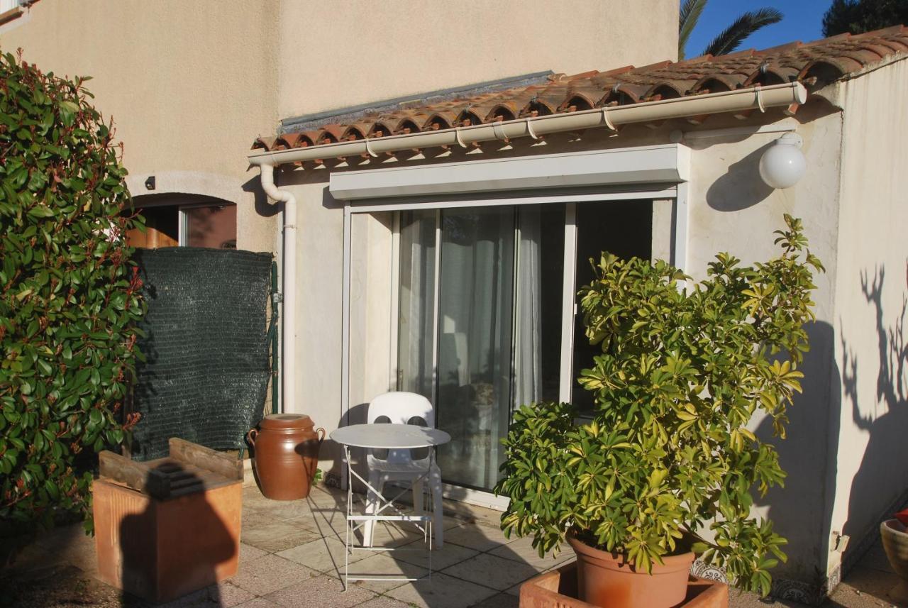 Studio Les Olivades Villa Arles Eksteriør billede